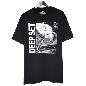 Federal Prisoner DEEP SET Tee